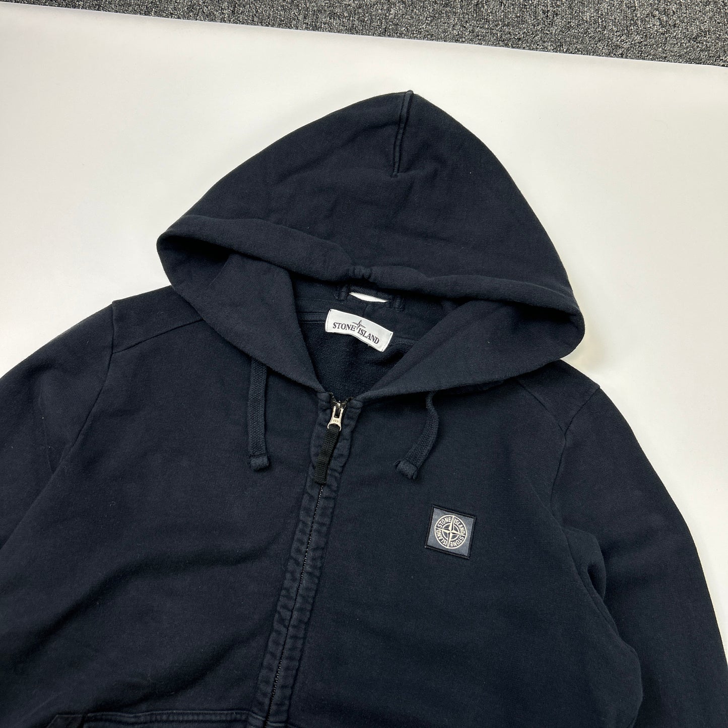 Stone Island Hoodie (L)