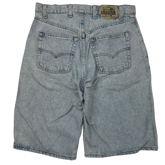 Levis Silver Tab Jorts (31)