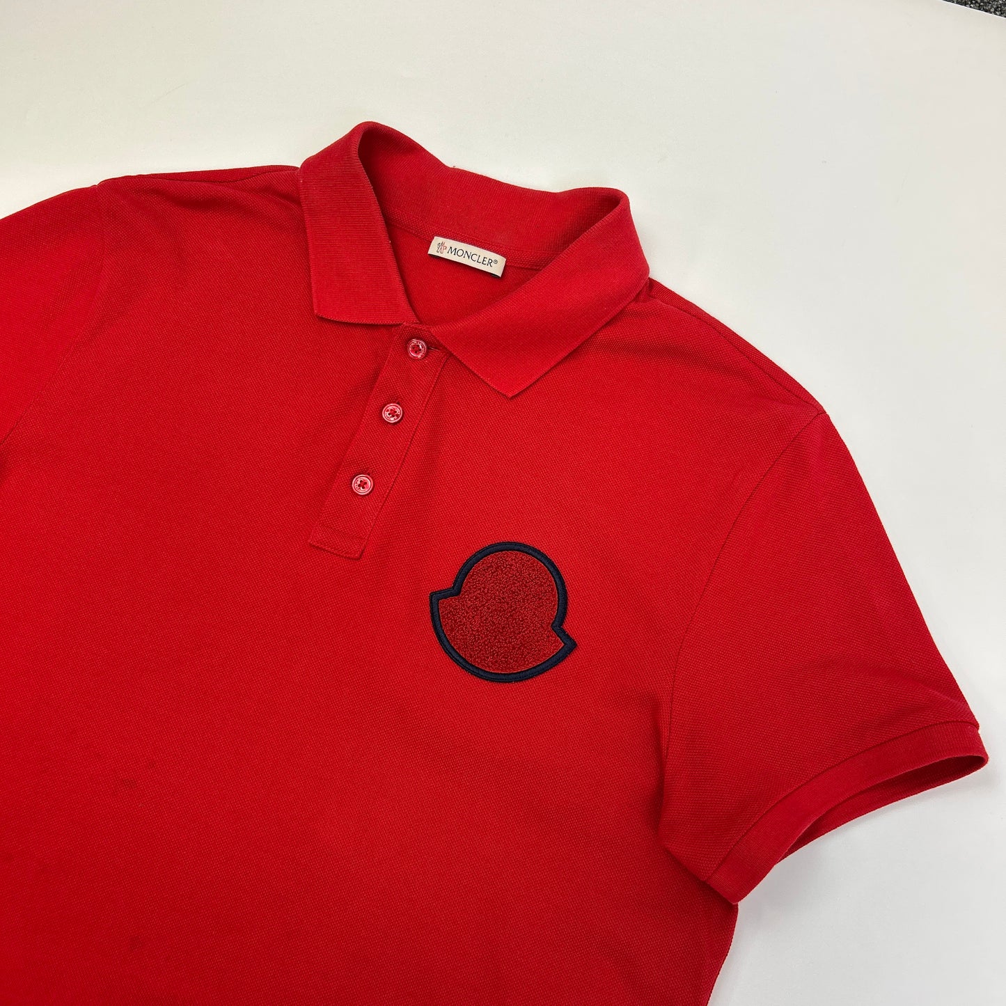 Moncler Polo (M)