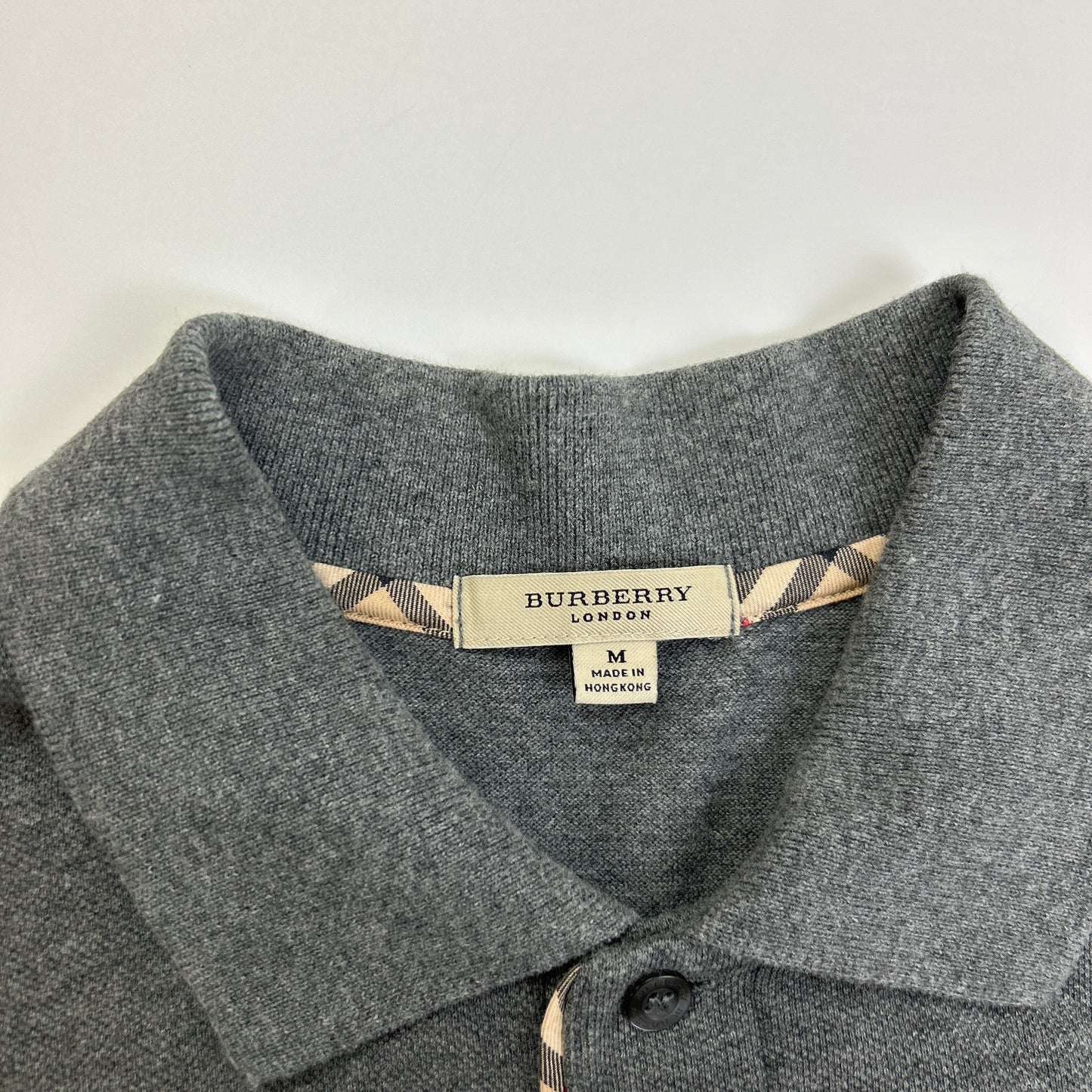 Burberry Polo (M)