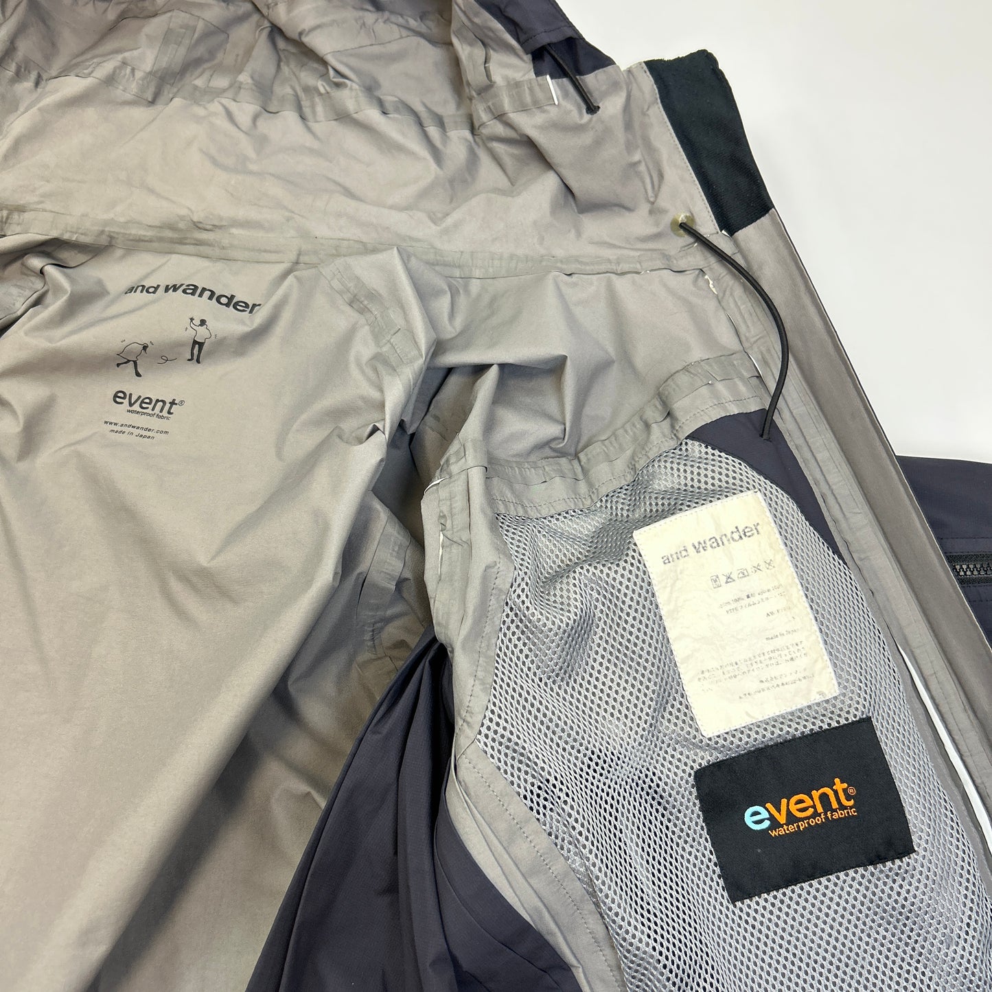 And Wander Event Jacket (M)