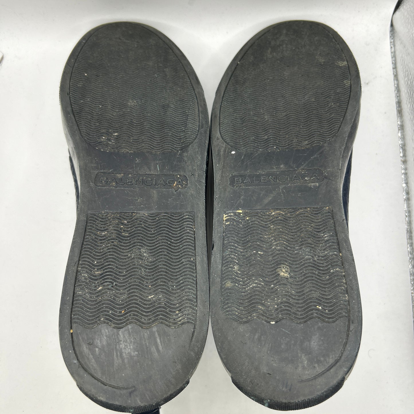 Balenciaga Arenas (UK 8)