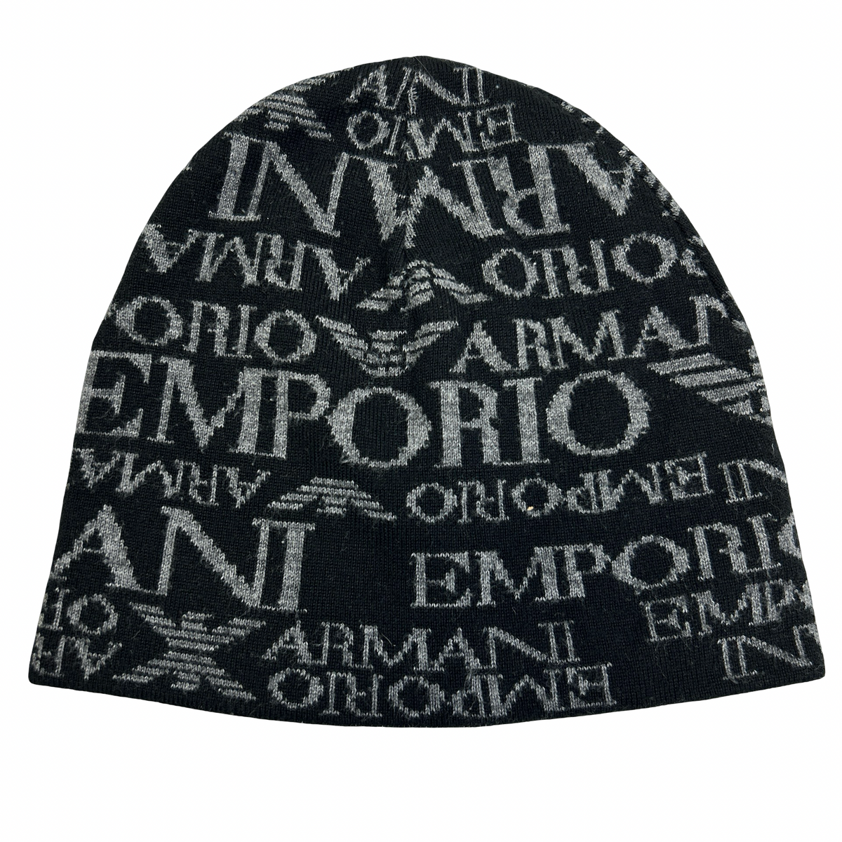 Armani Beanie