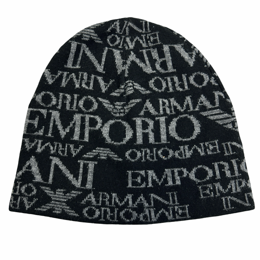 Armani Beanie