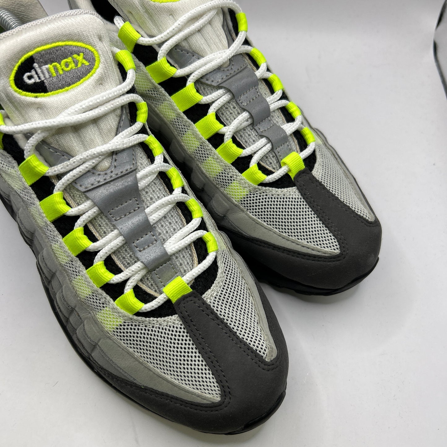 Nike Neon 95s (UK 7)