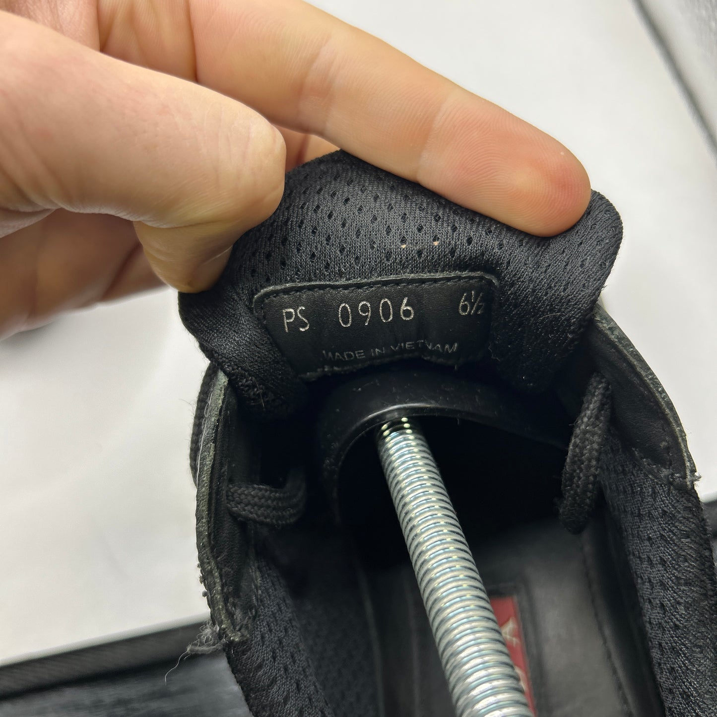 Prada American Cups (UK 7.5)