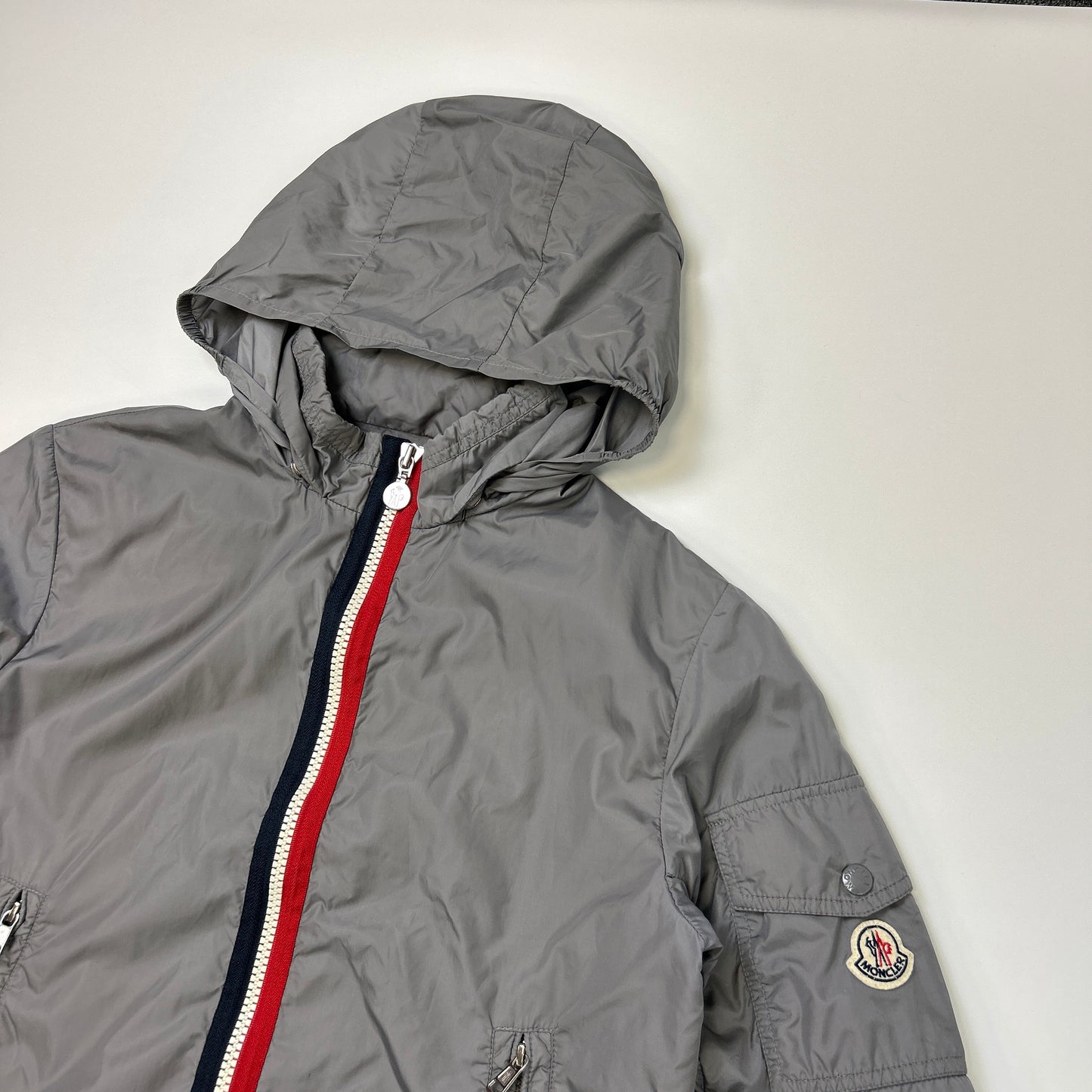 Moncler Nylon Jacket (M)