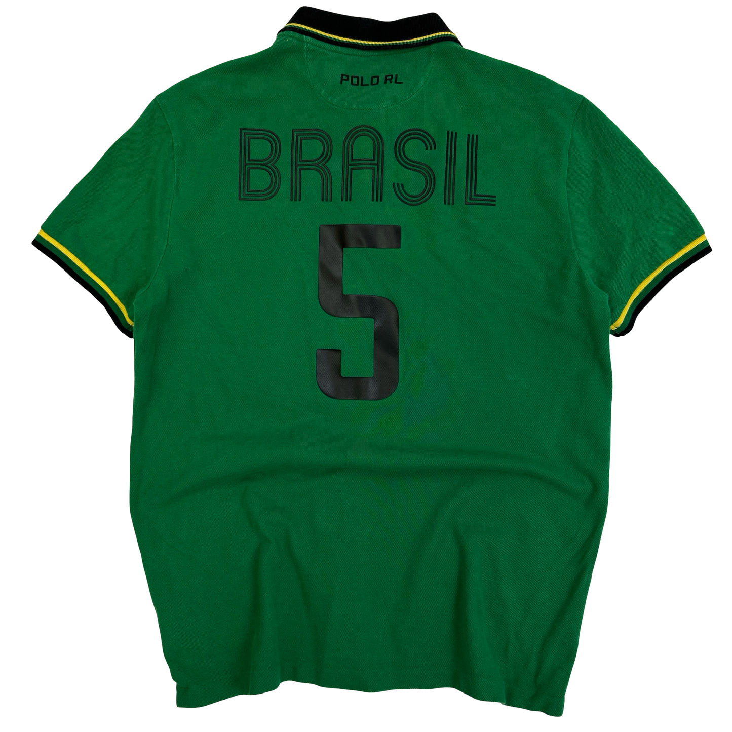 Ralph Lauren Brazil Polo (M)