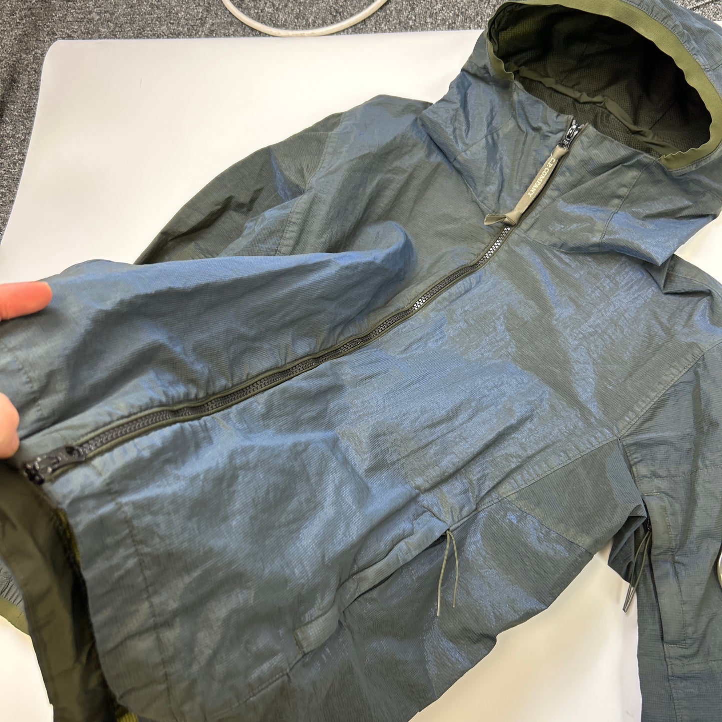 CP Company Prism Jacket (M)