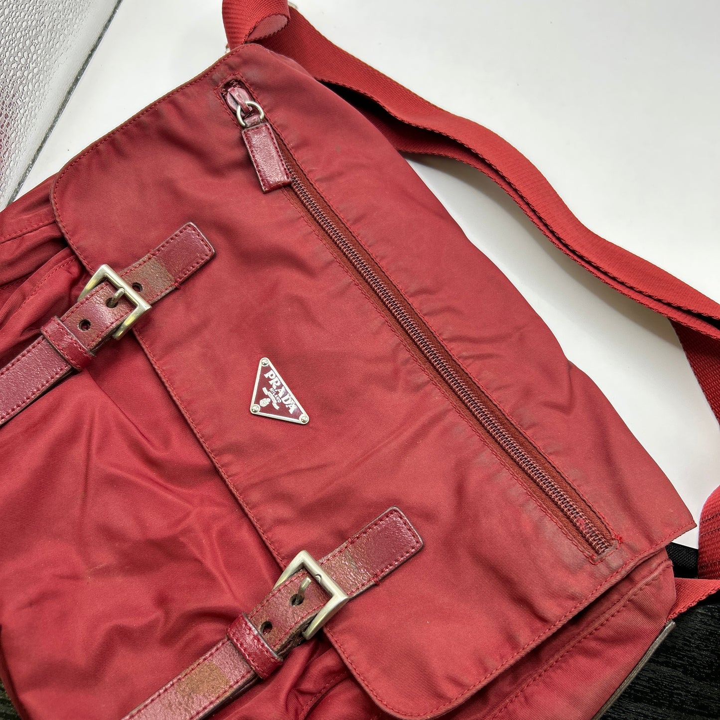 Prada Satchel Bag
