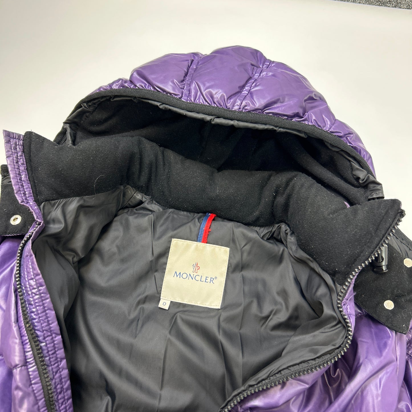 Moncler Himalaya Puffer (XS)