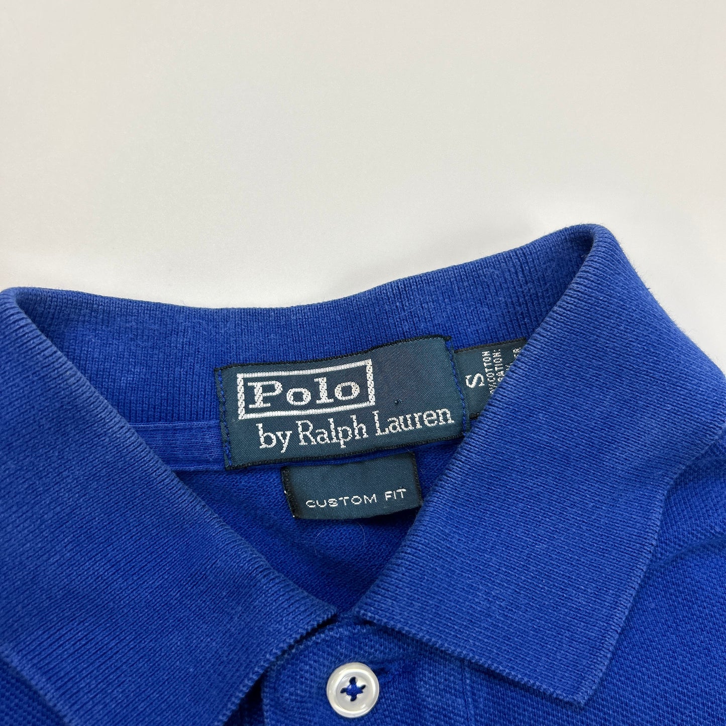 Ralph Lauren USA Polo (S)
