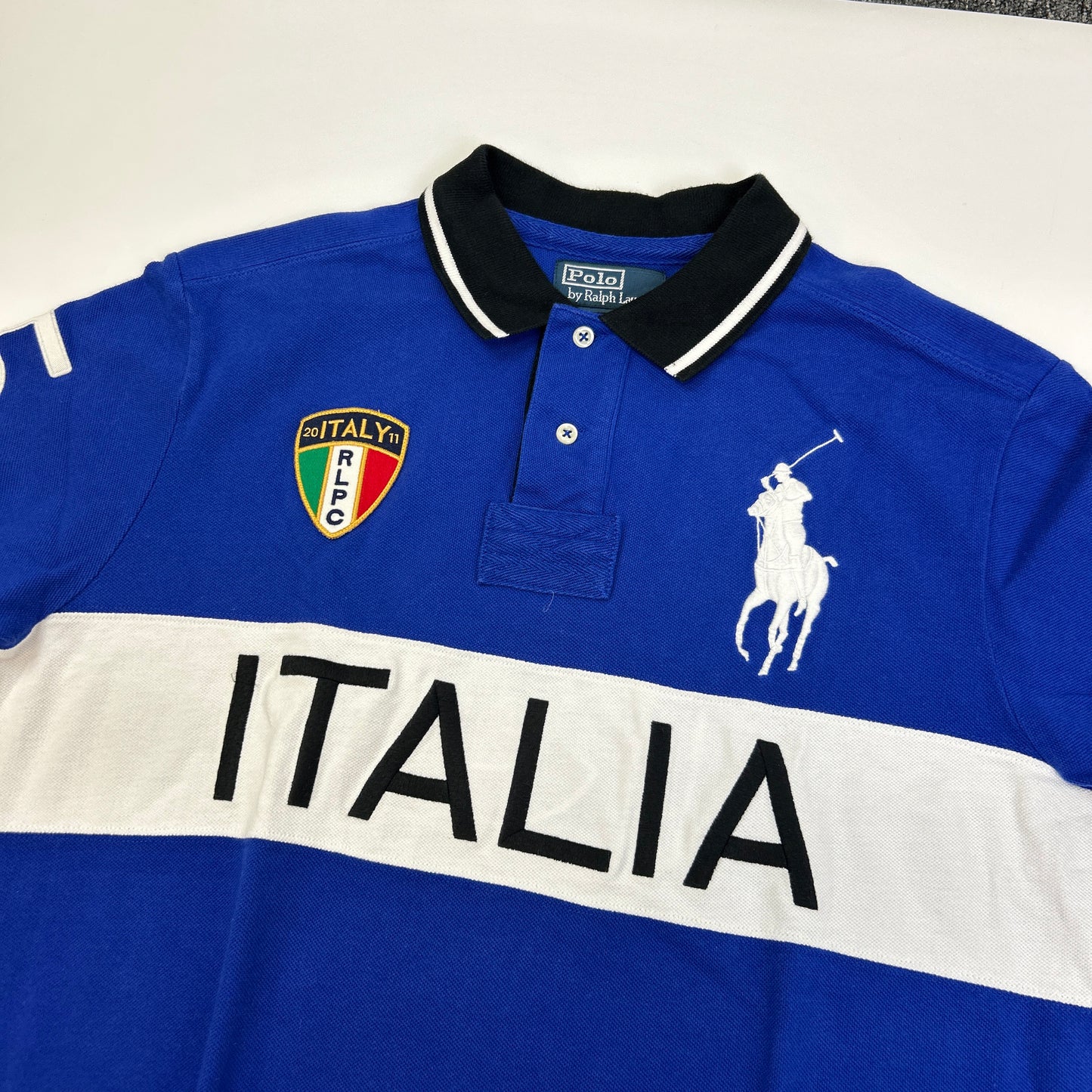 Ralph Lauren Italia Polo (L)