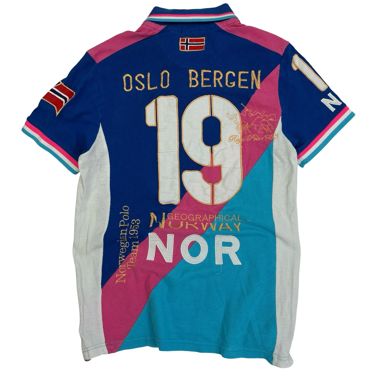 Geographical Norway Polo (M)