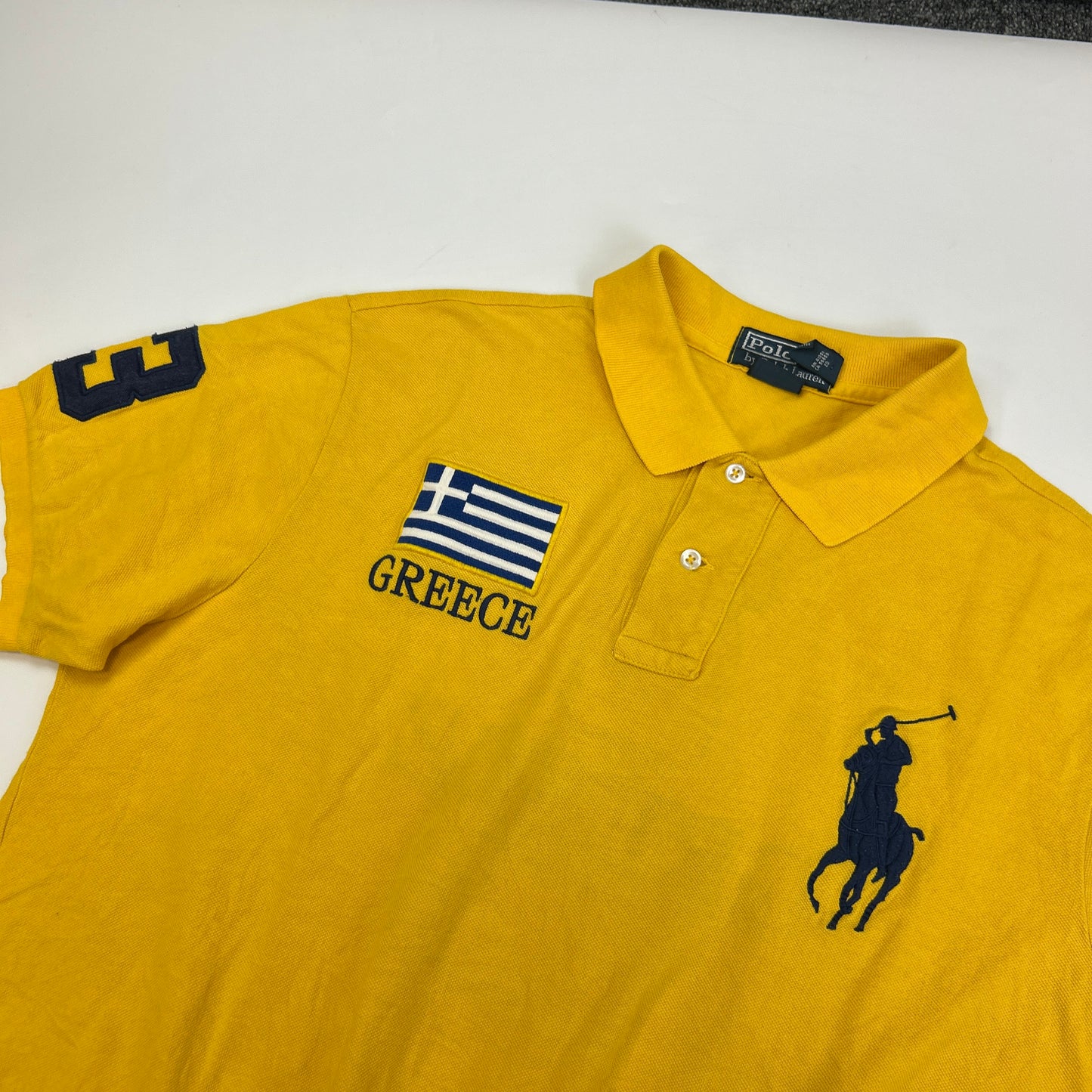Ralph Lauren Greece Polo (XL)