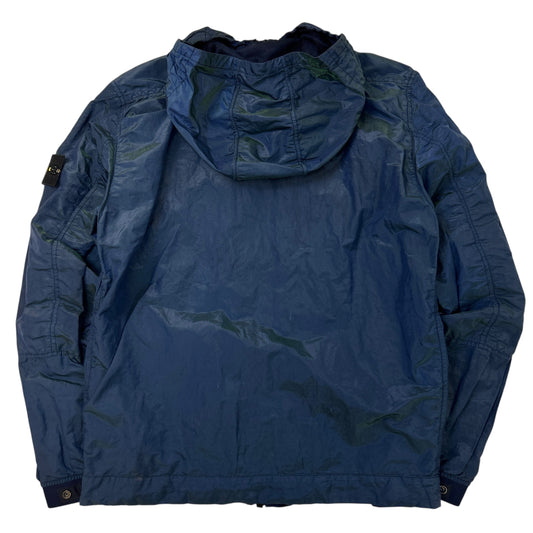 Stone Island Nylon Metal Weft Jacket (M)