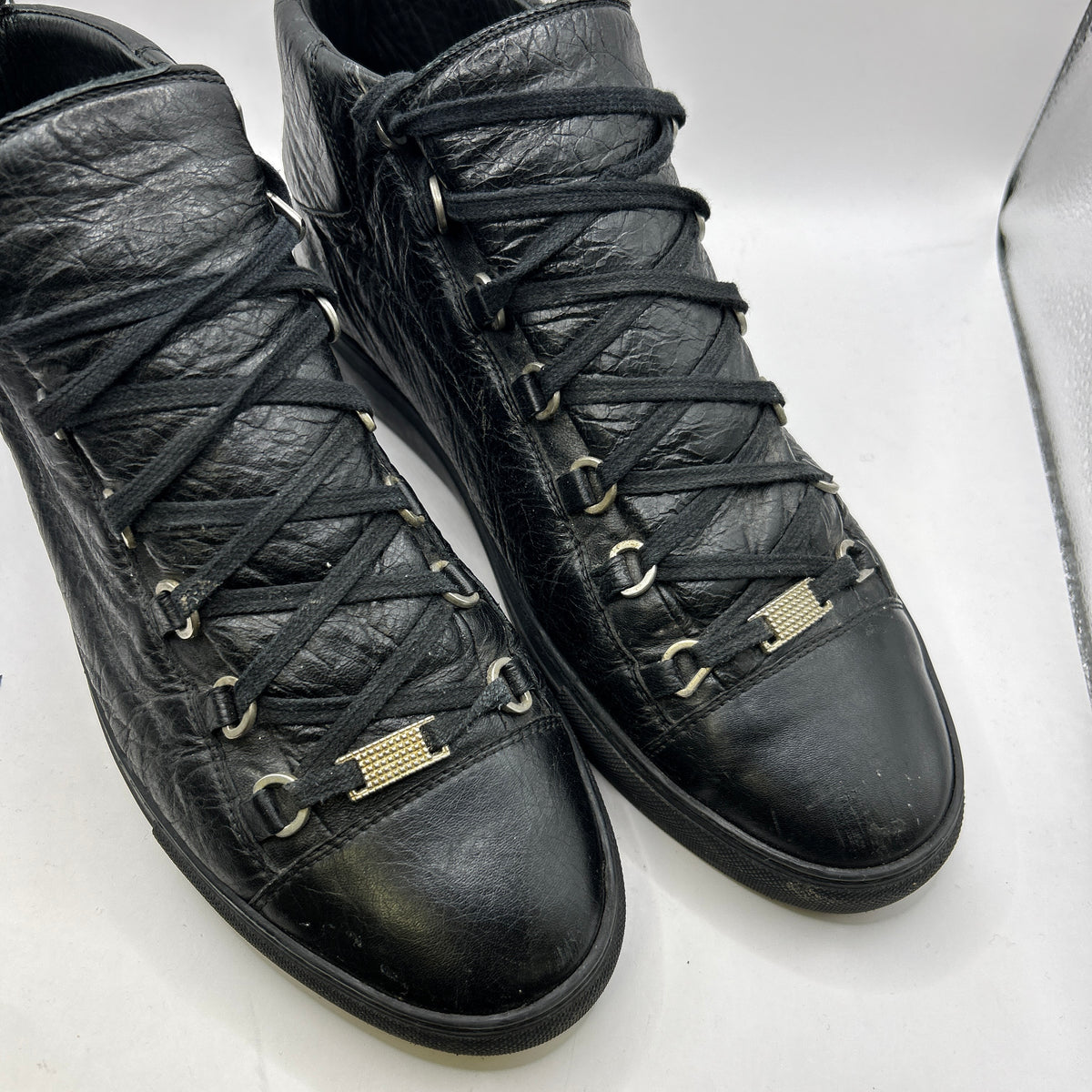 Balenciaga Arenas (UK 10)