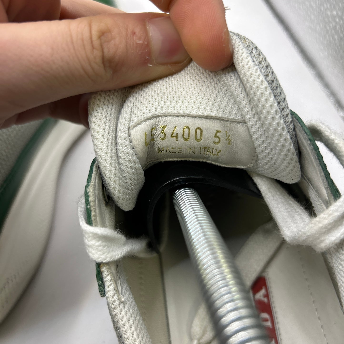 Prada American Cups (UK 6.5)