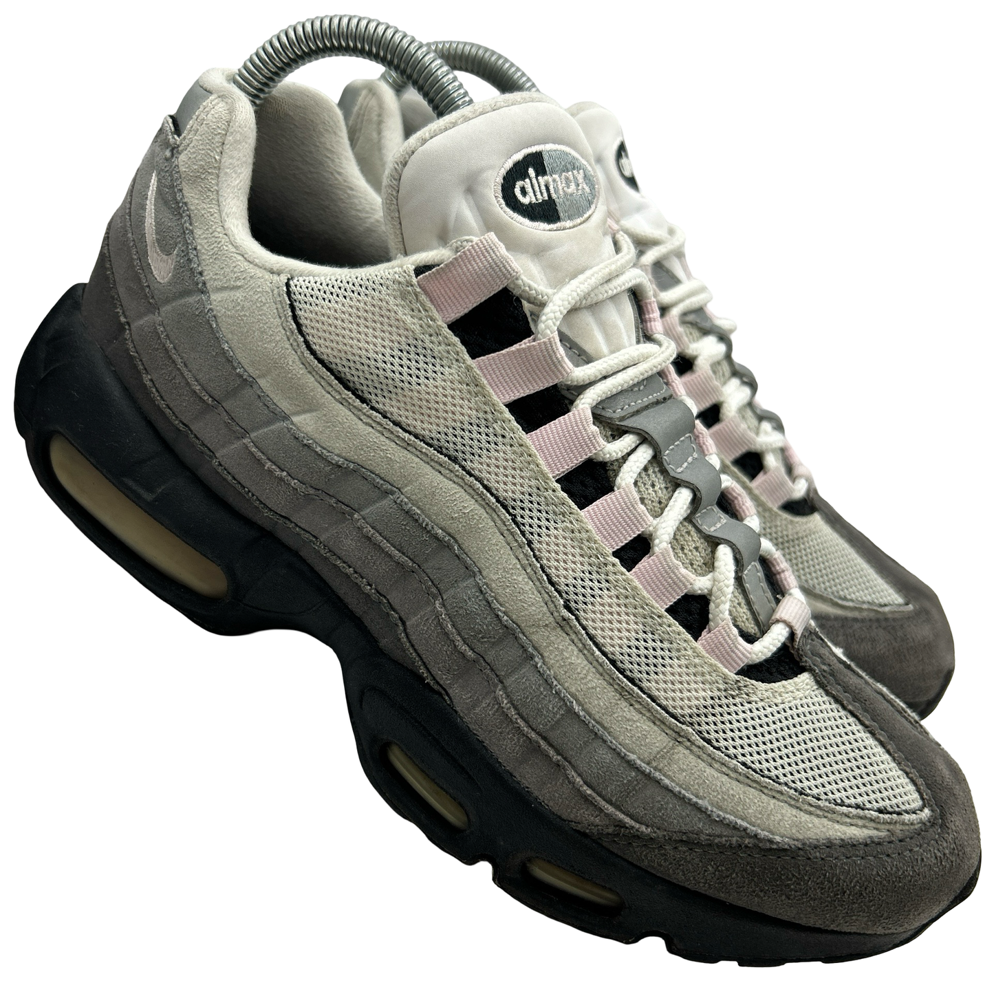 Nike Pink Foam 95s (UK 5.5)