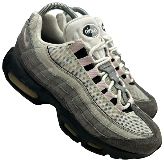 Nike Pink Foam 95s (UK 5.5)