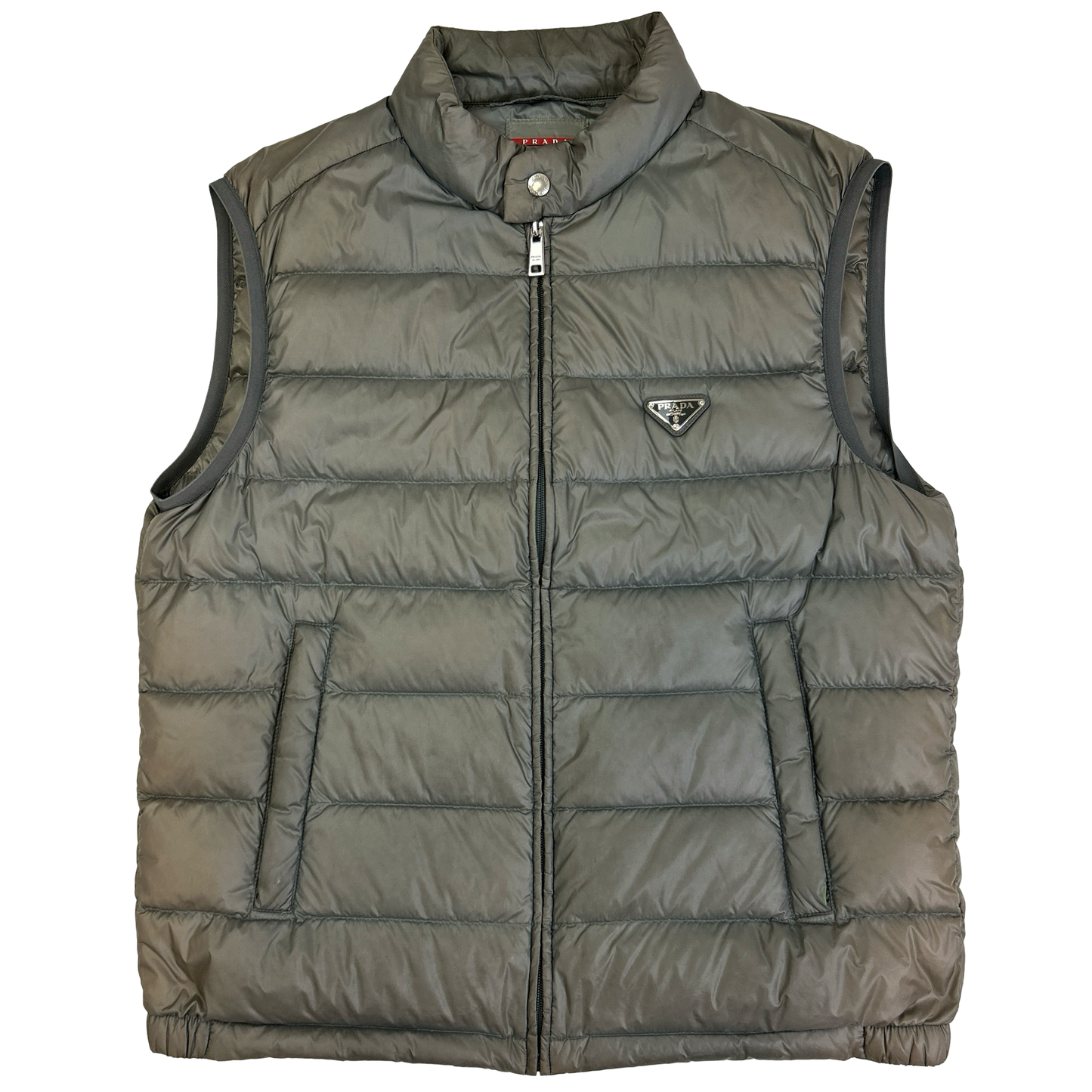 Prada Milano Gilet (M)