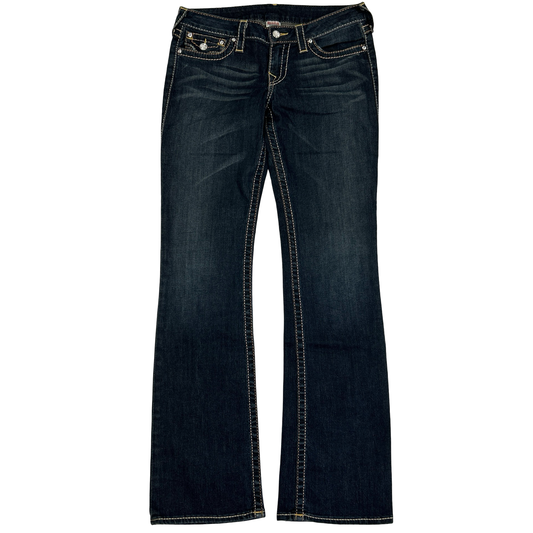 True Religion Big Stitch Jeans (30)