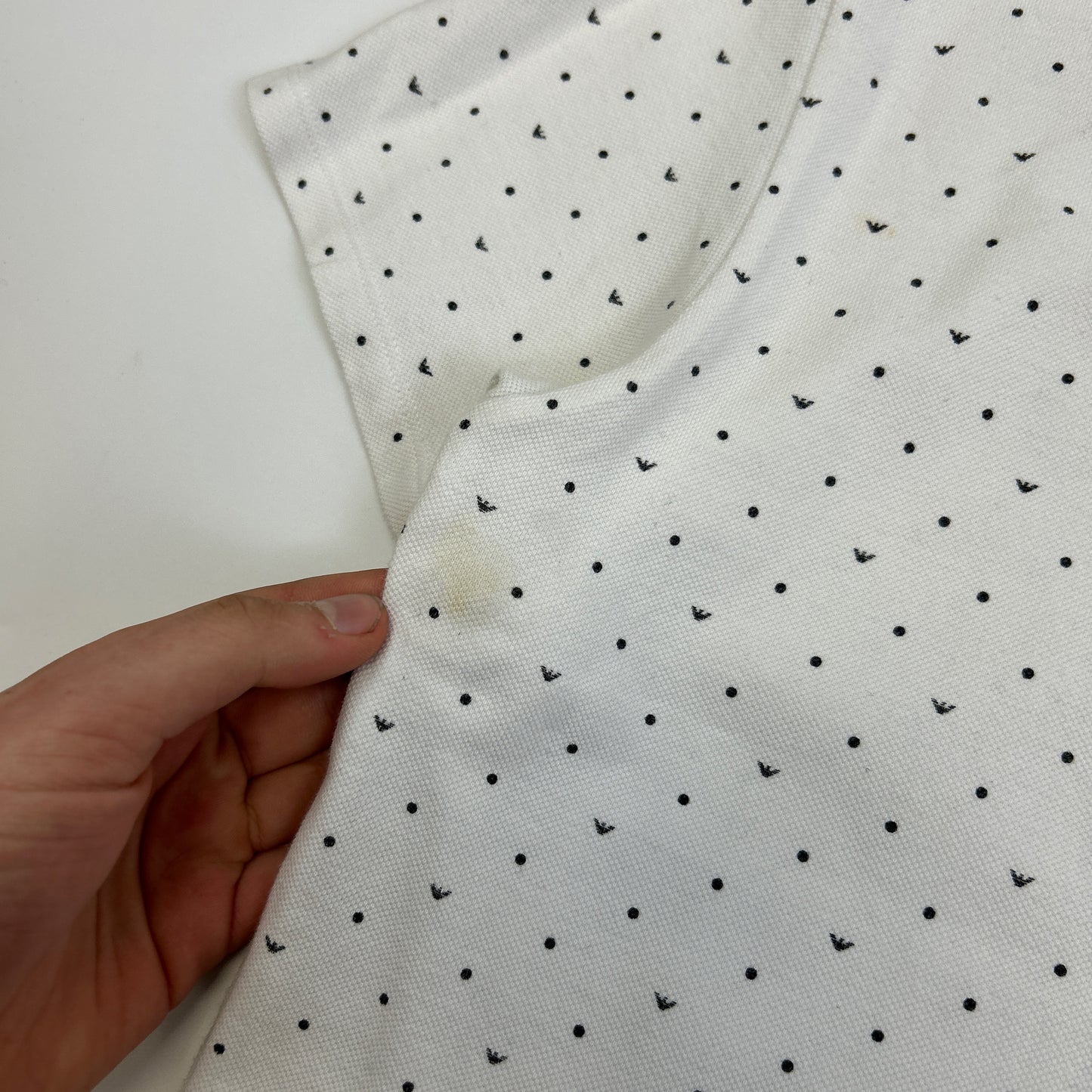 Armani Polo (M)