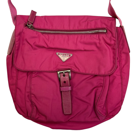 Prada Satchel Bag