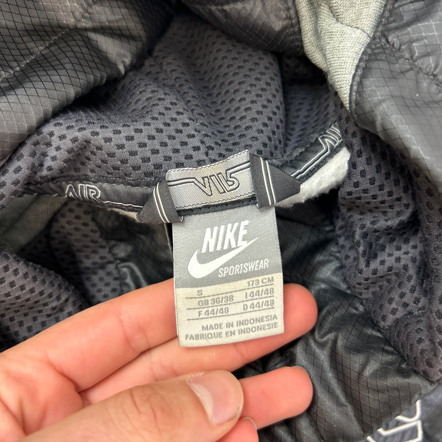 Nike Air Hoodie (S)