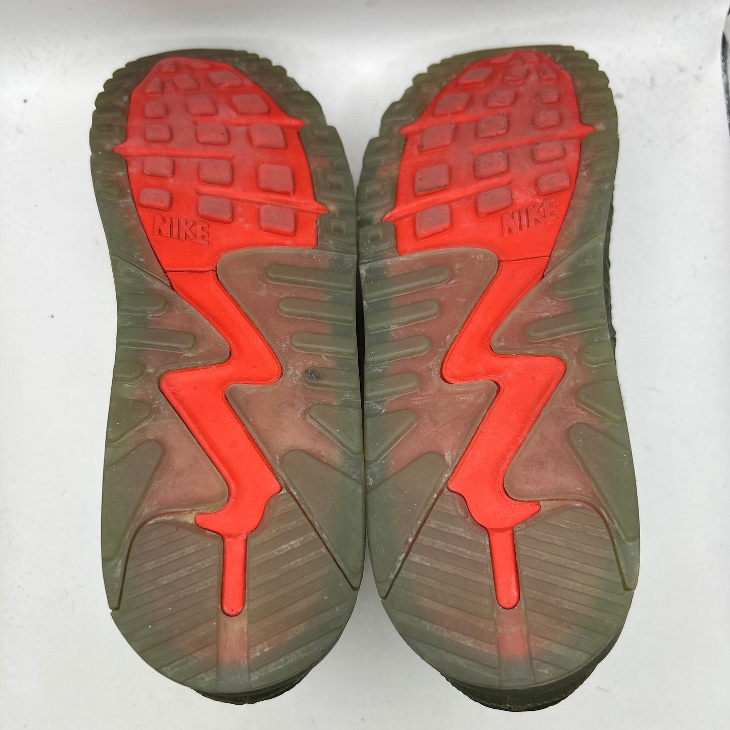 Nike Croc Camo 90s (UK 8)