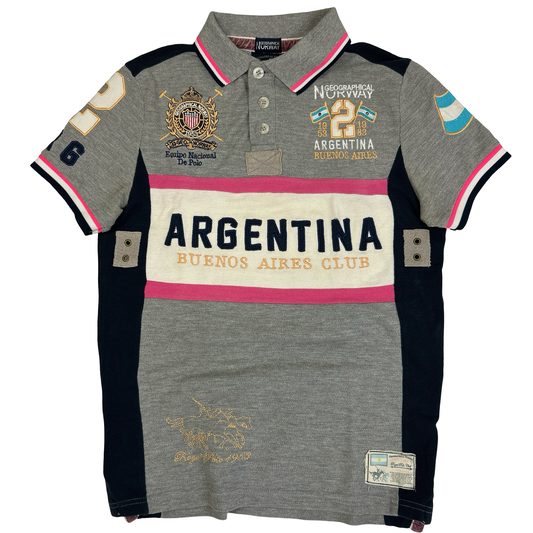 Geographical Norway Argentina Polo (S)