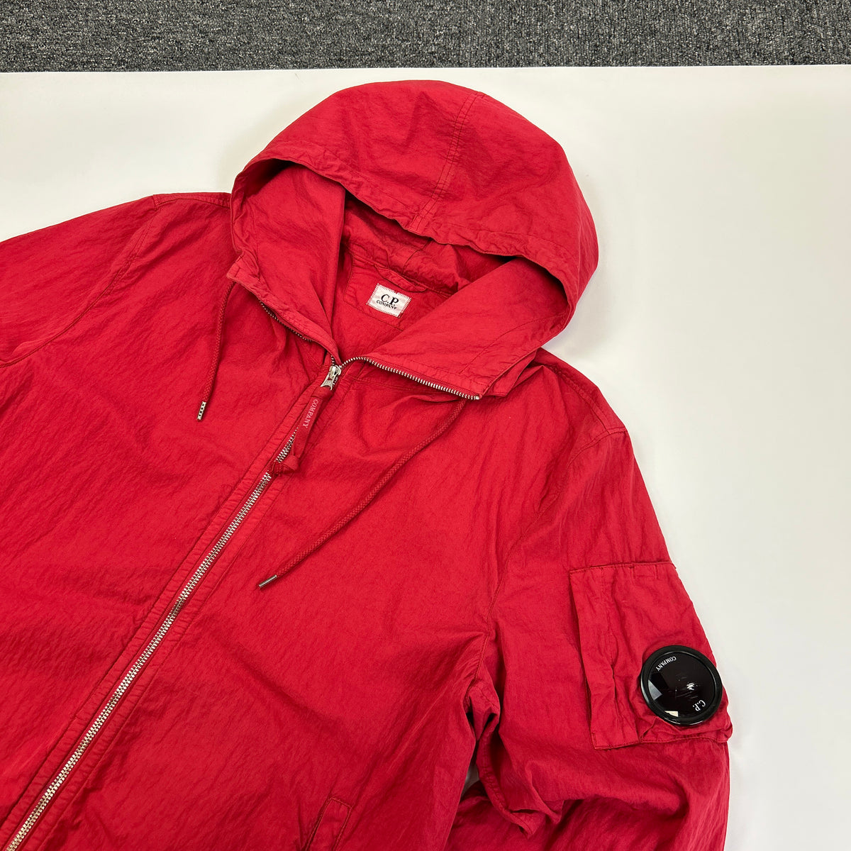 CP Company Big Lens Jacket (L)