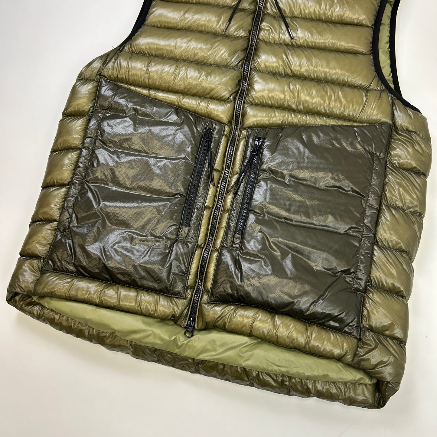 CP Company D.D Shell Gilet (XL)