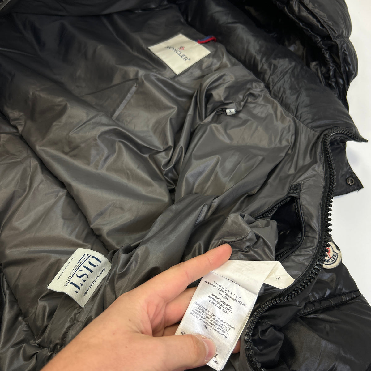 Moncler Aravis Puffer (M)