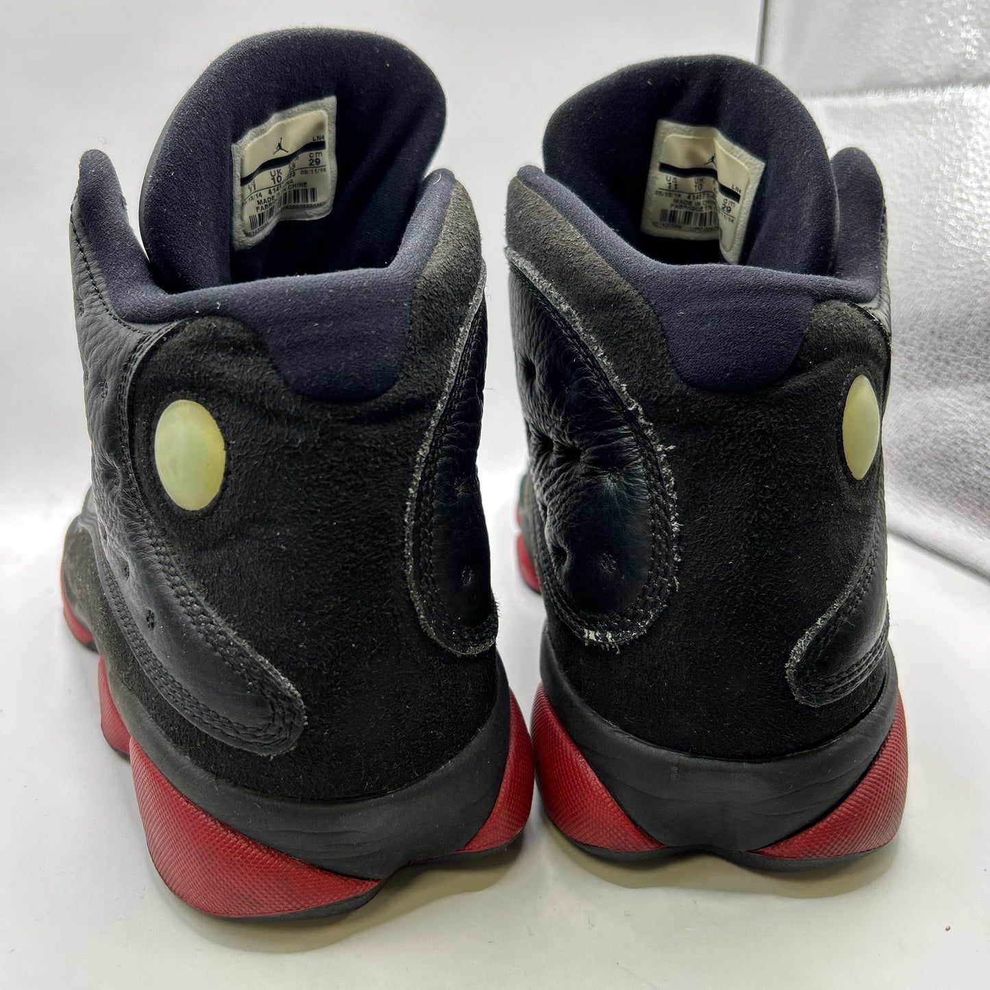 Air Jordan Dirty Bred 13 (UK 10)
