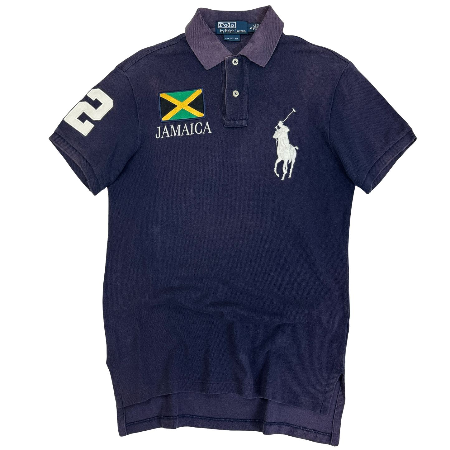 Ralph Lauren Jamaica Polo (S)