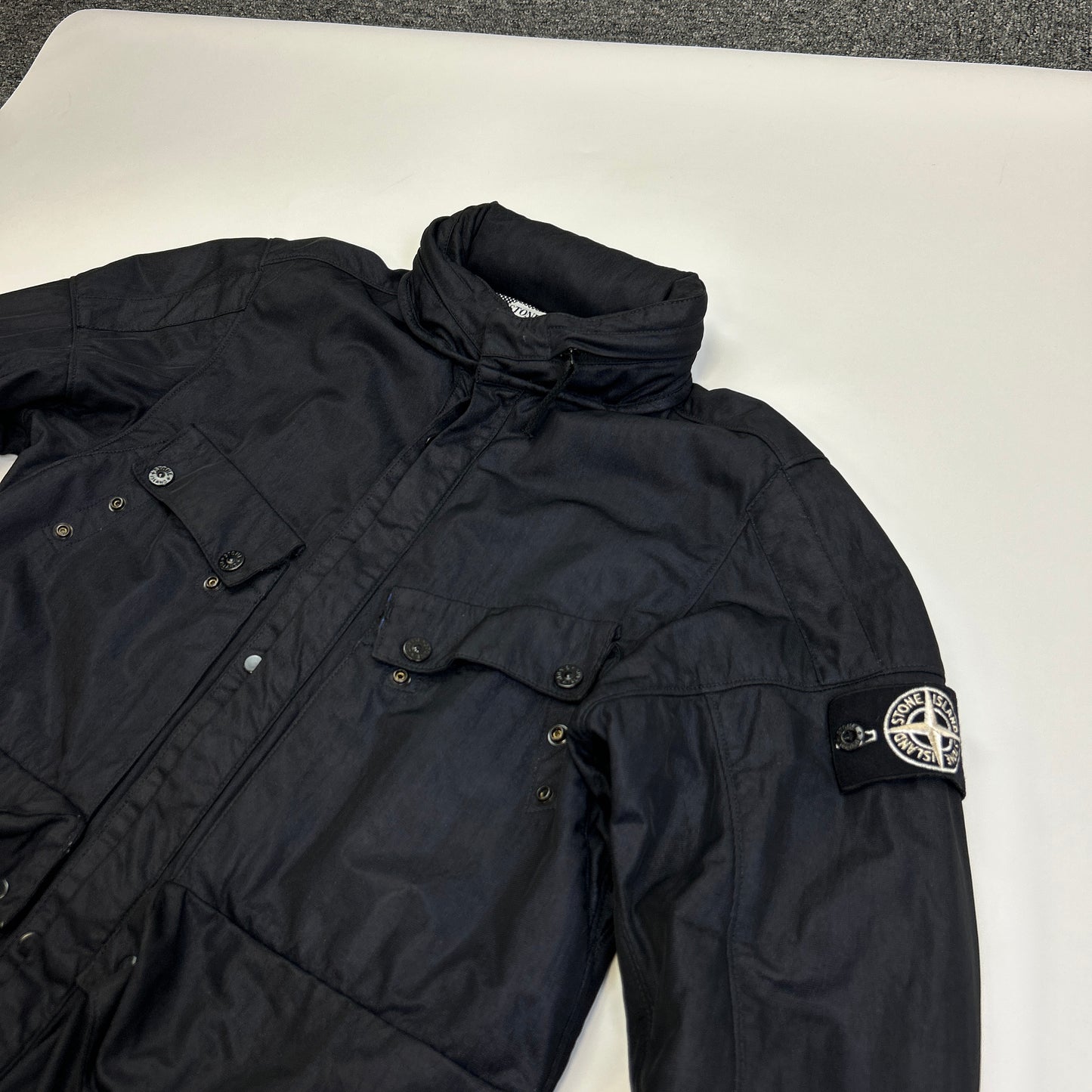 Stone Island Tyveck Jacket (S)