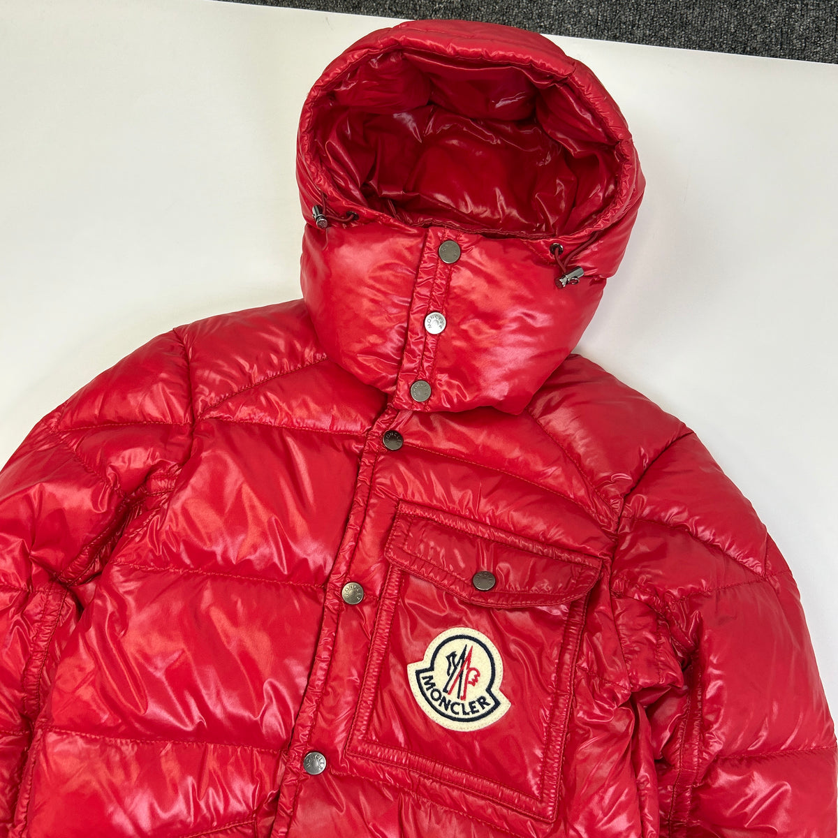 Moncler K2 Puffer (XS)