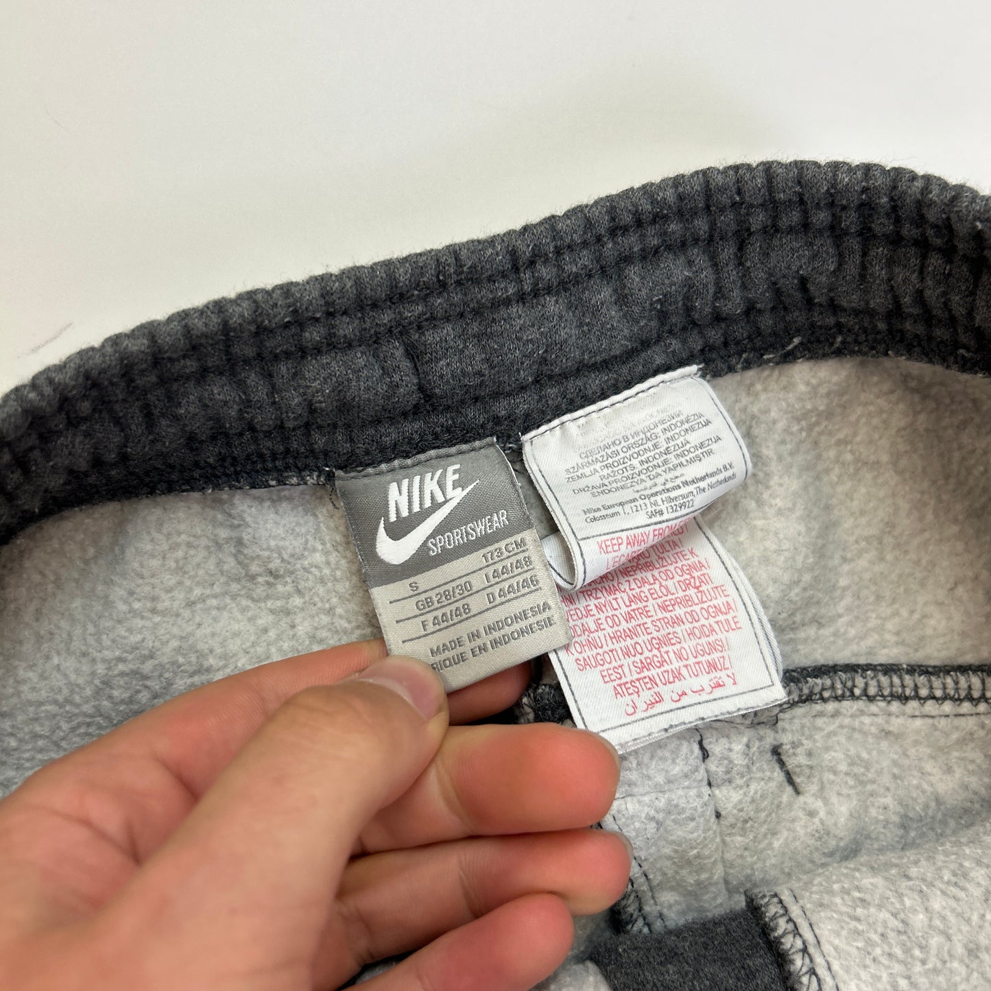 Nike Air Joggers (S)
