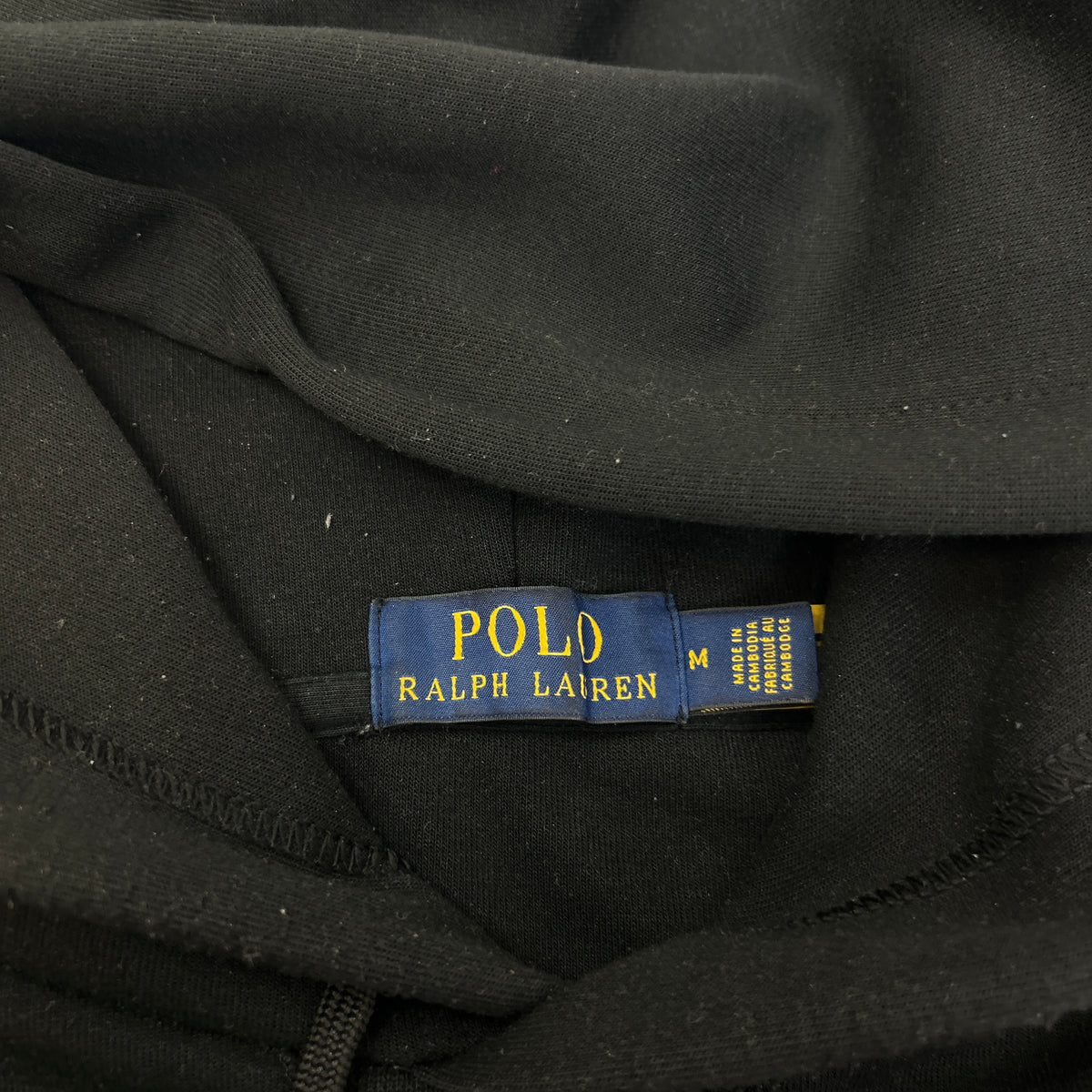 Ralph Lauren Hoodie (M)