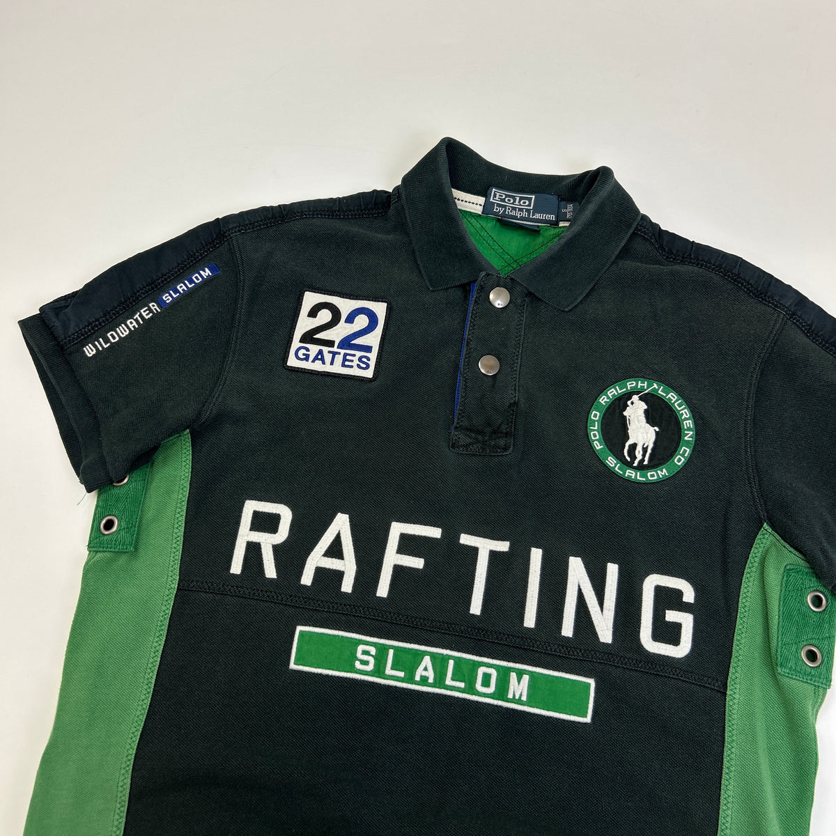Ralph Lauren Rafting Polo (S)