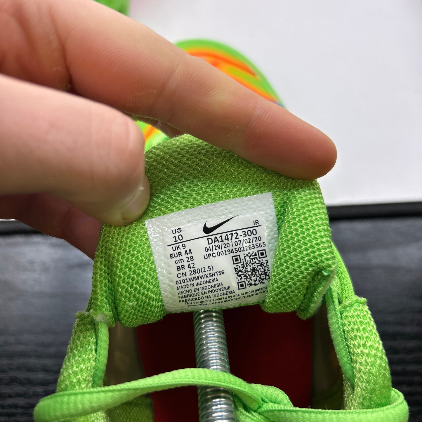 Nike Supreme Tn (UK 9)