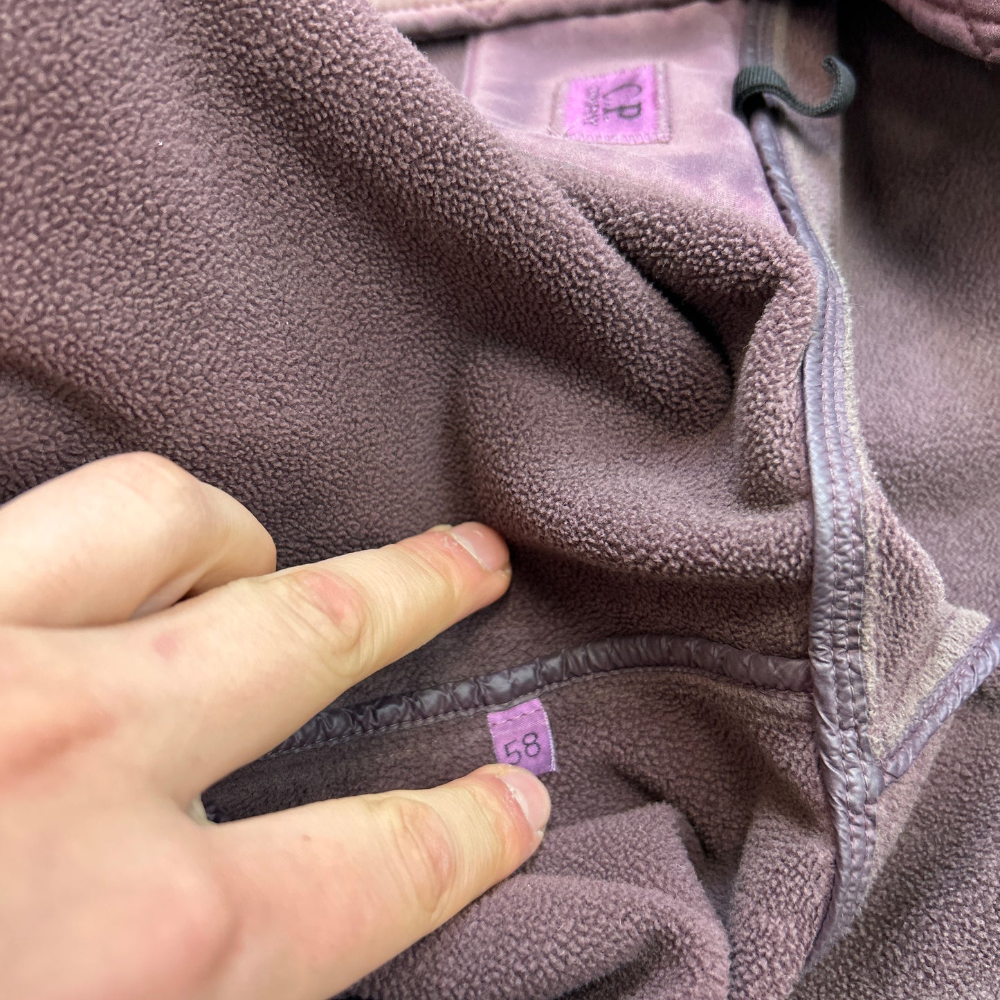 CP Company Re Colour Jacket (XL)