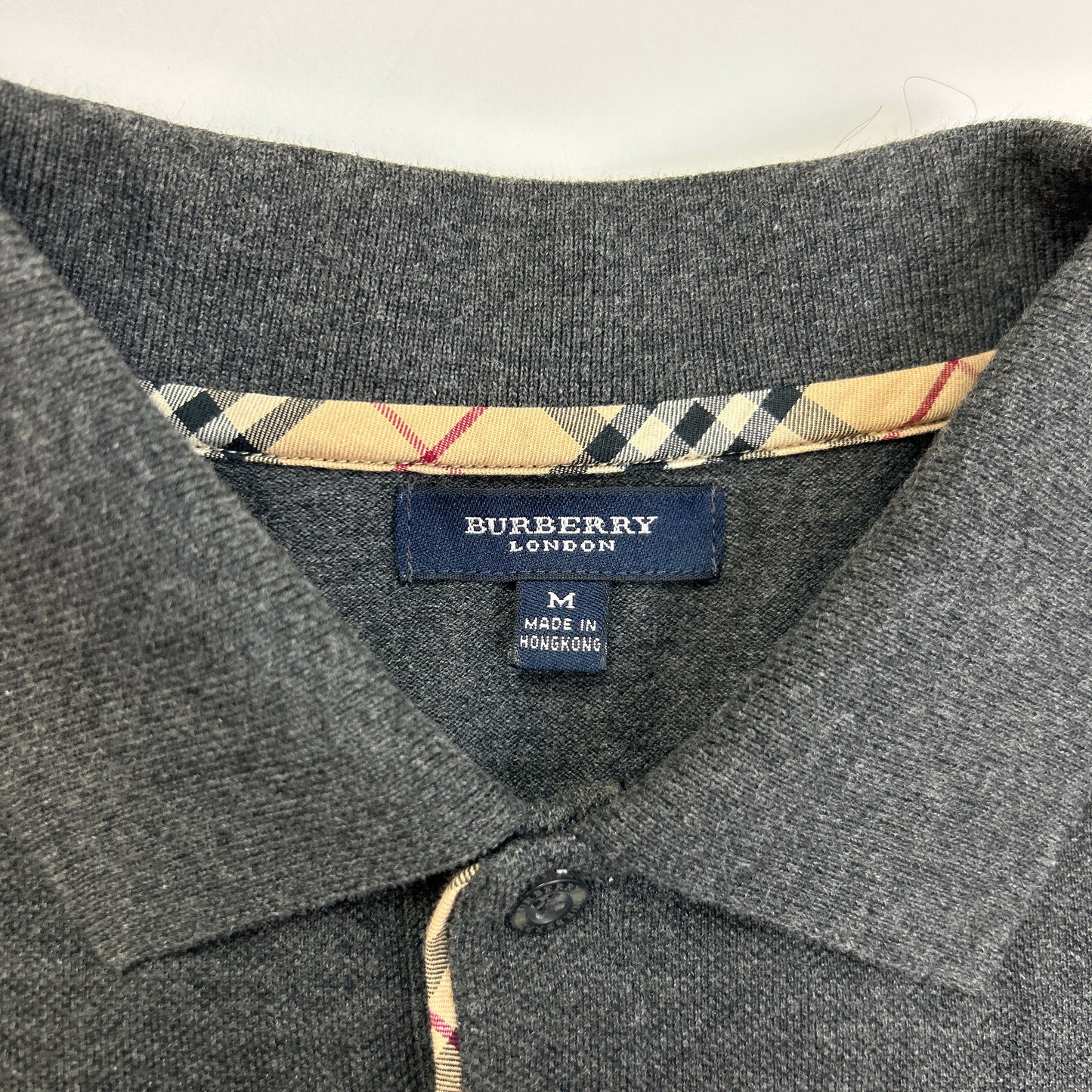 Burberry Polo (M)