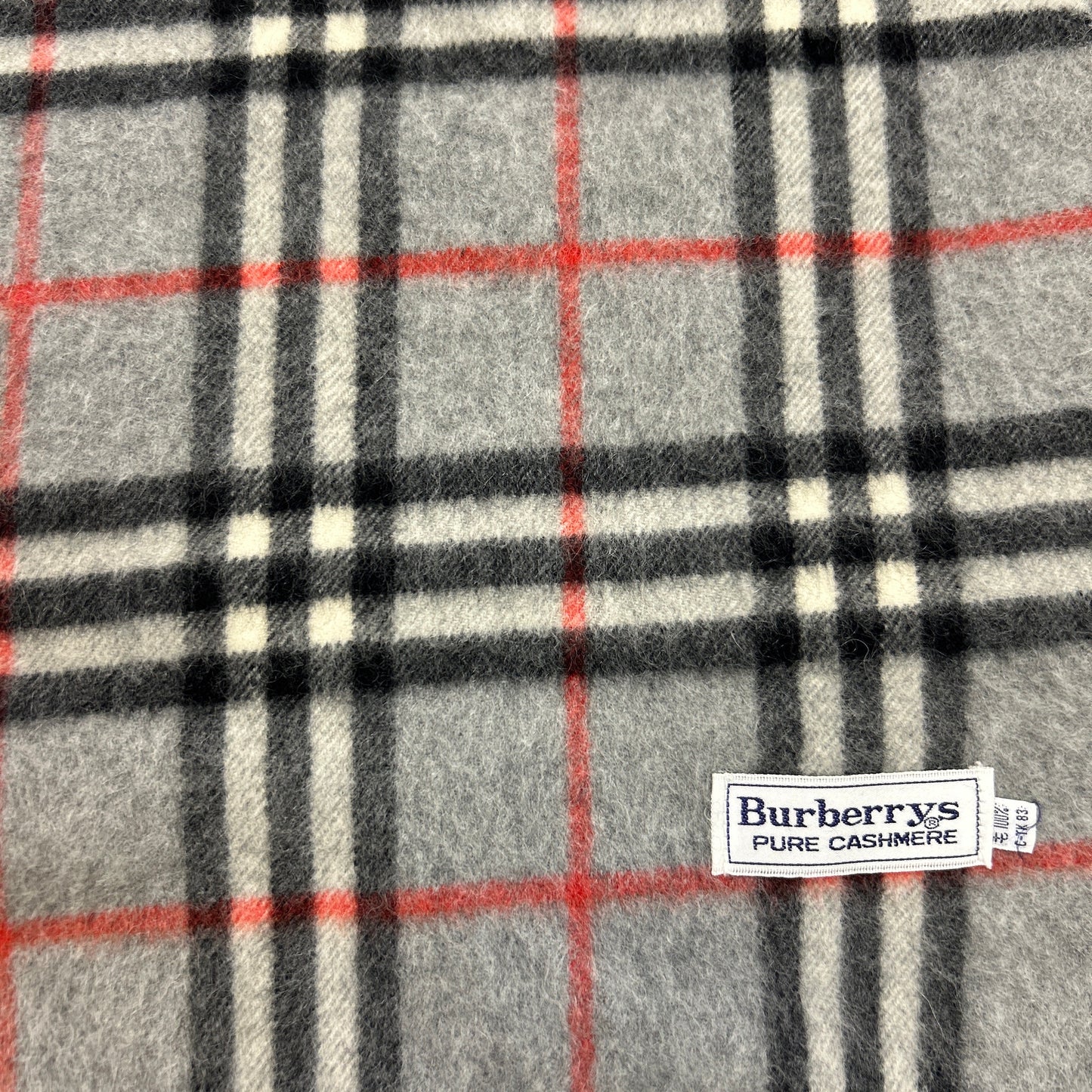 Burberry Scarf