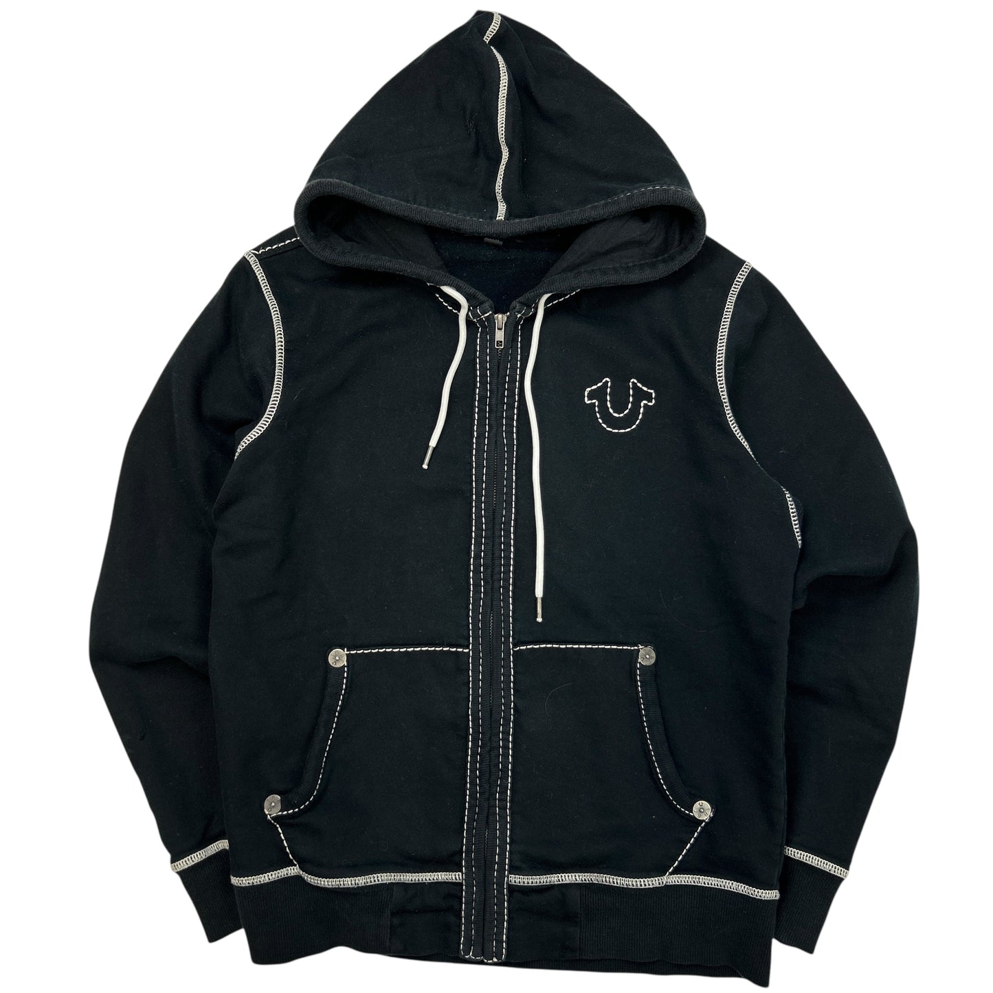 True Religion Hoodie (M)