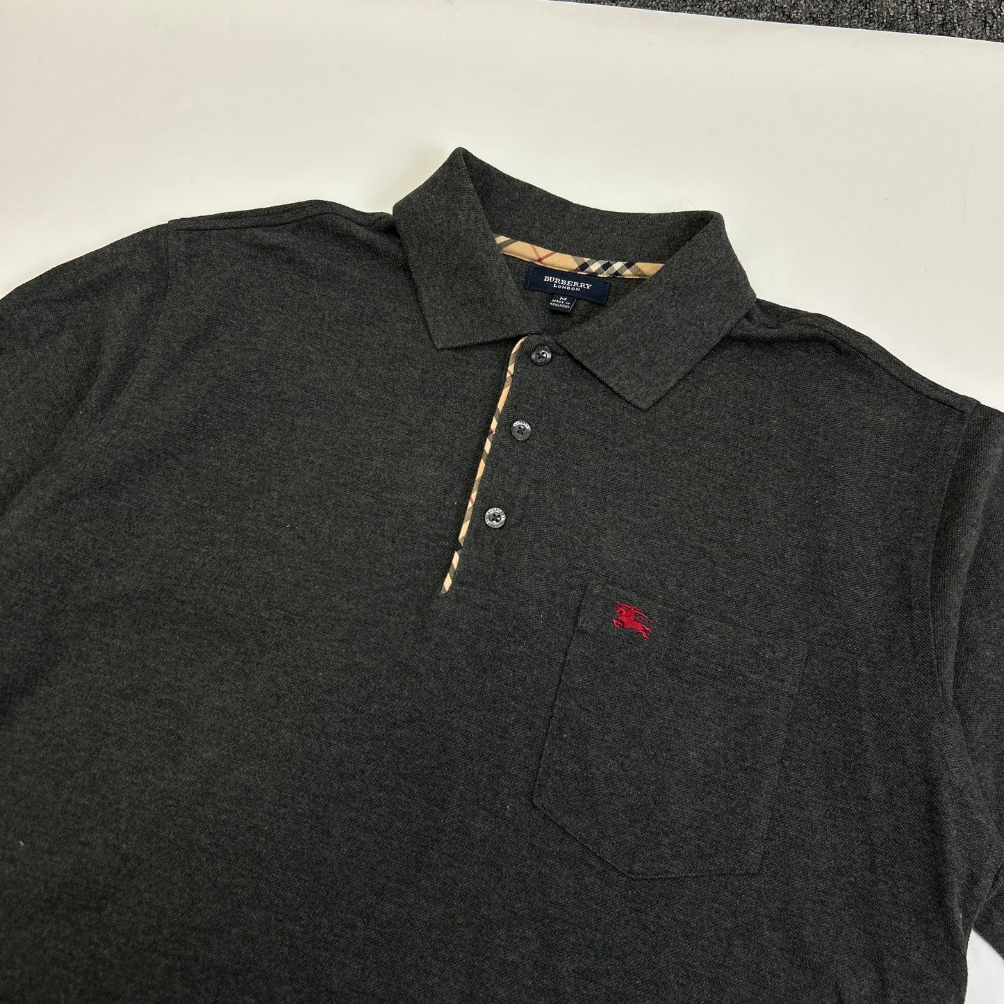 Burberry Polo (M)