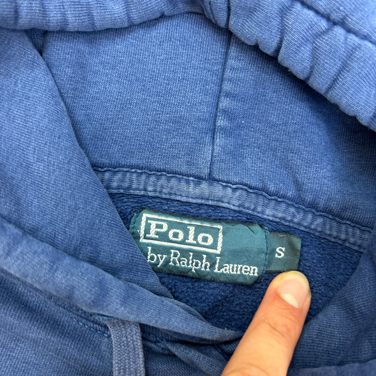 Ralph Lauren Hoodie (S)