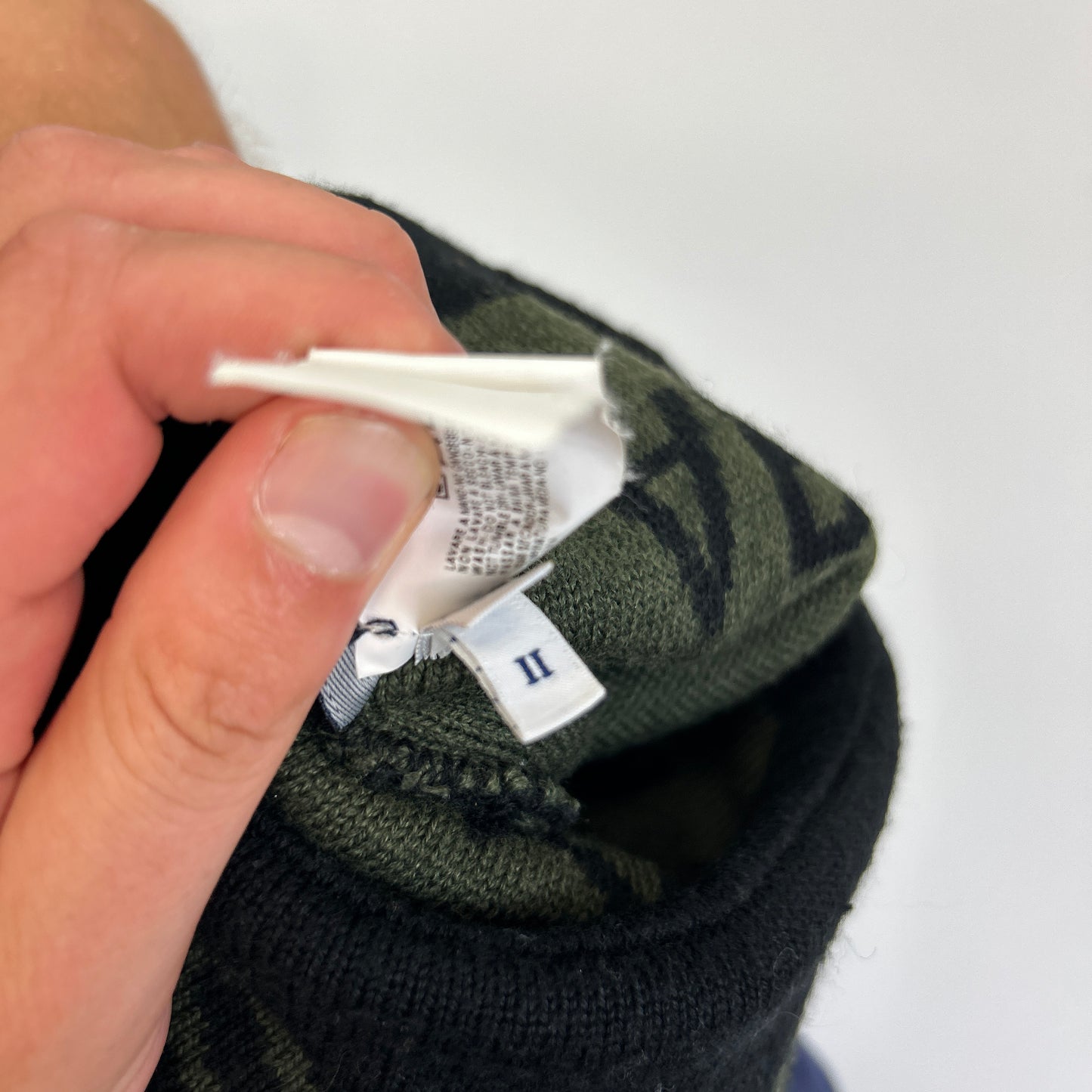 Armani Jeans Beanie