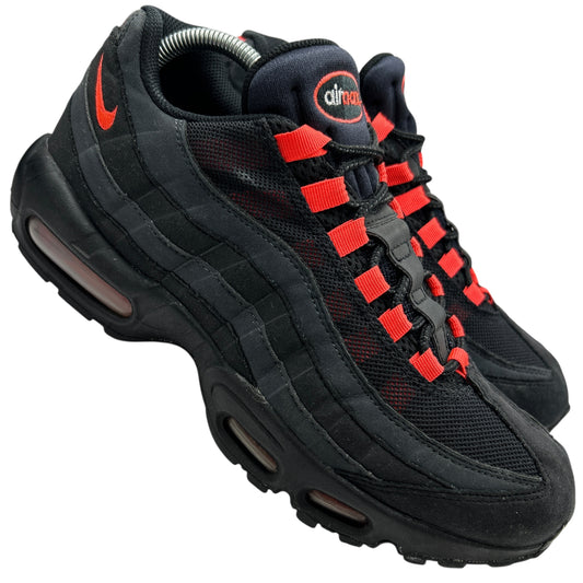 Nike Laser Crimson 95s (UK 8.5)